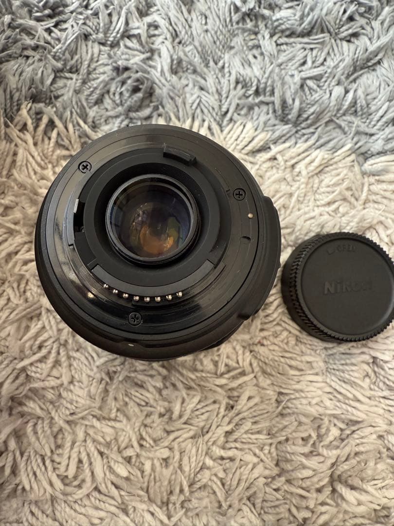 レンズ(ズーム) Nikon AF-S NIKKOR 18-105mm VR