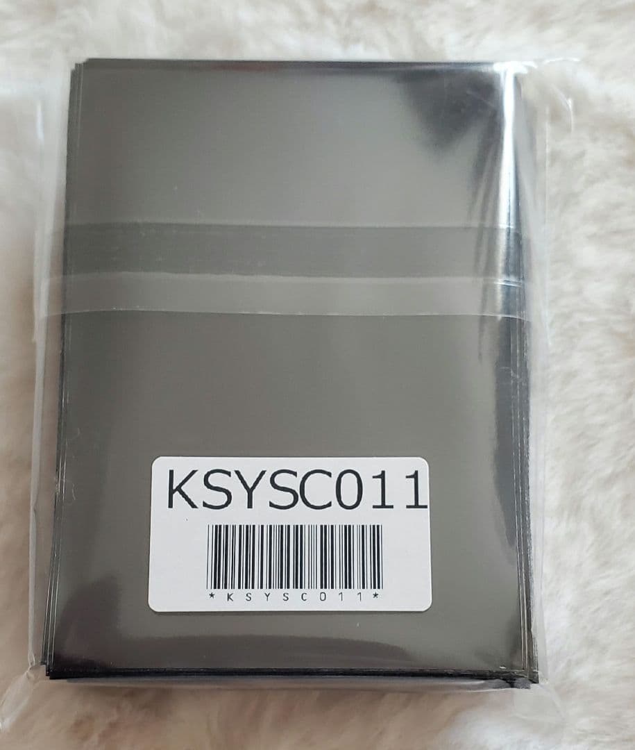 遊戯王OCG 公式プロテクター スリーブ 霊王の波動 インパルス ニューロン