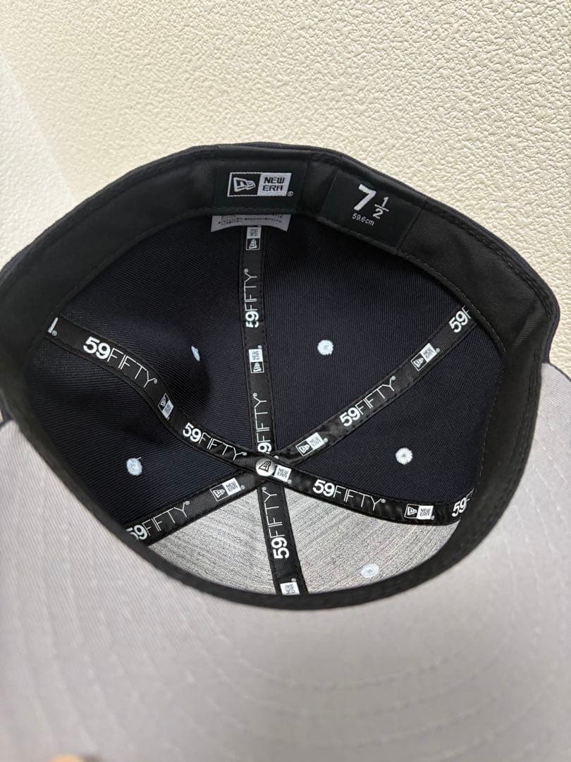 週末限定値下げ！！！ニューエラ　近鉄バファローズ　7 1/2