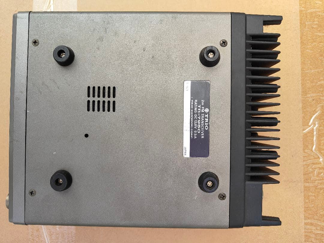 ＴＲＩＯ トランシーバー