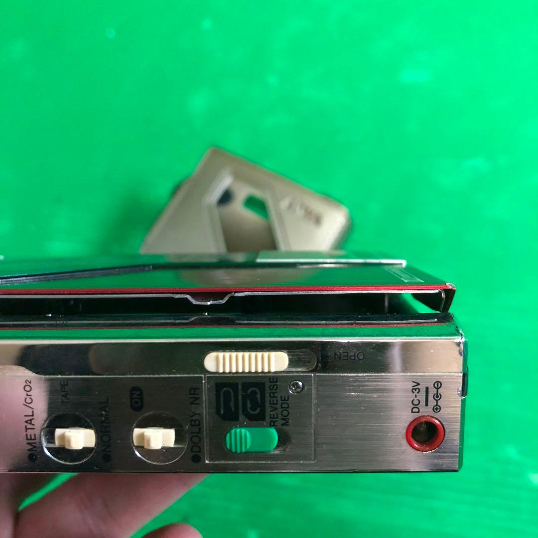 AIWA HS-P7 カセットプレーヤー 動作未確認 現状渡し