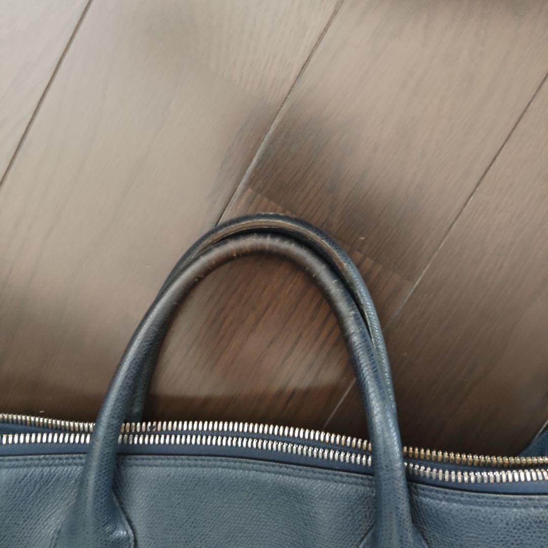 Valextra マイロゴ バッグ