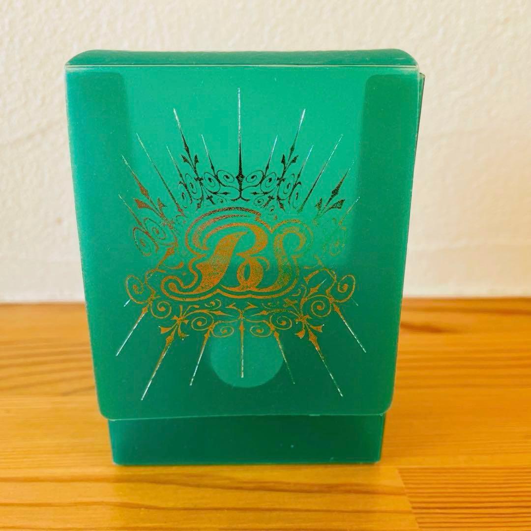 バトスピ　初期非売品　デッキケース　キングタウロス大公