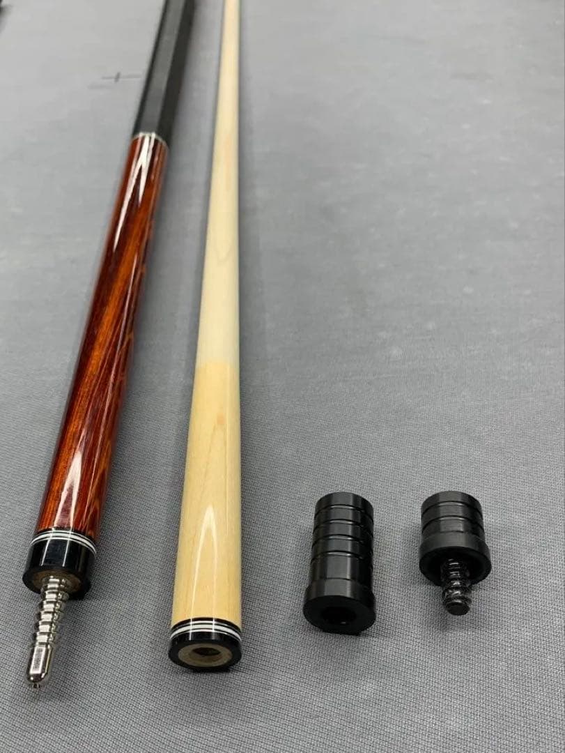 ぶ*ち様 HOW ビリヤードキュー