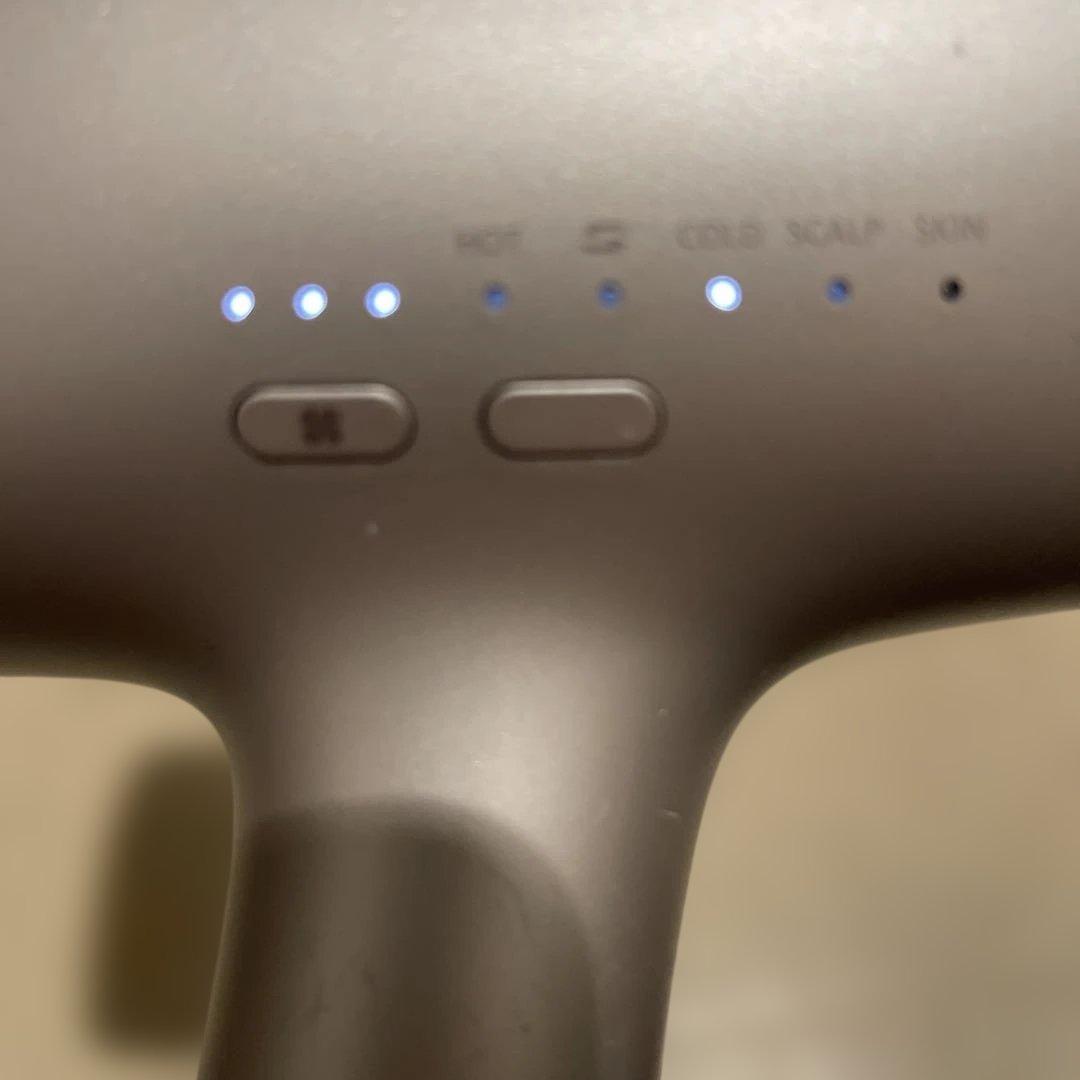 パナソニック ドライヤー EH-NA0J