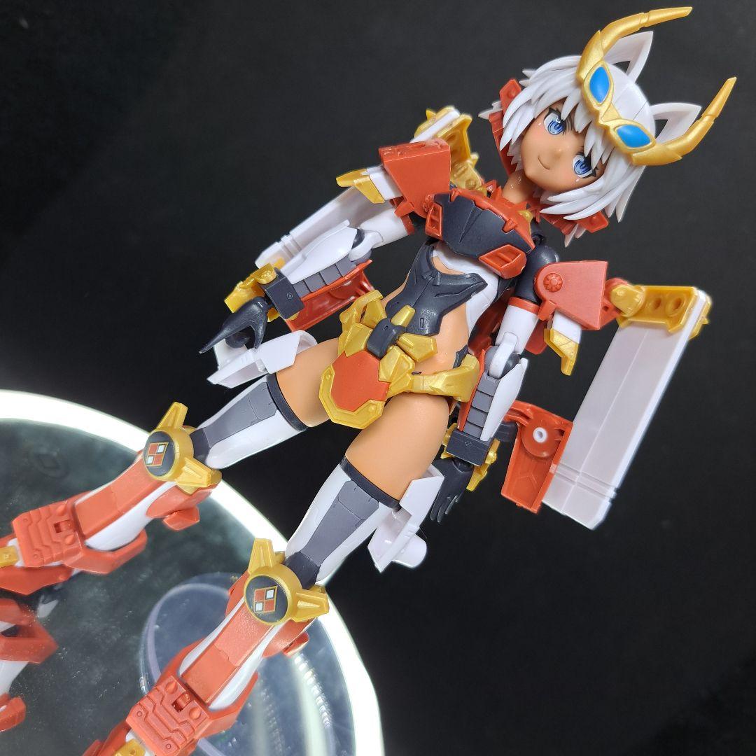 フレームアームズ・ガール 完成品　信玄