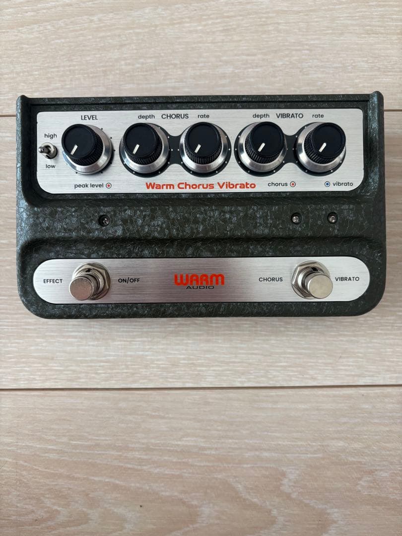 新品WARM AUDIO WA-C1 Chorus Vibrato