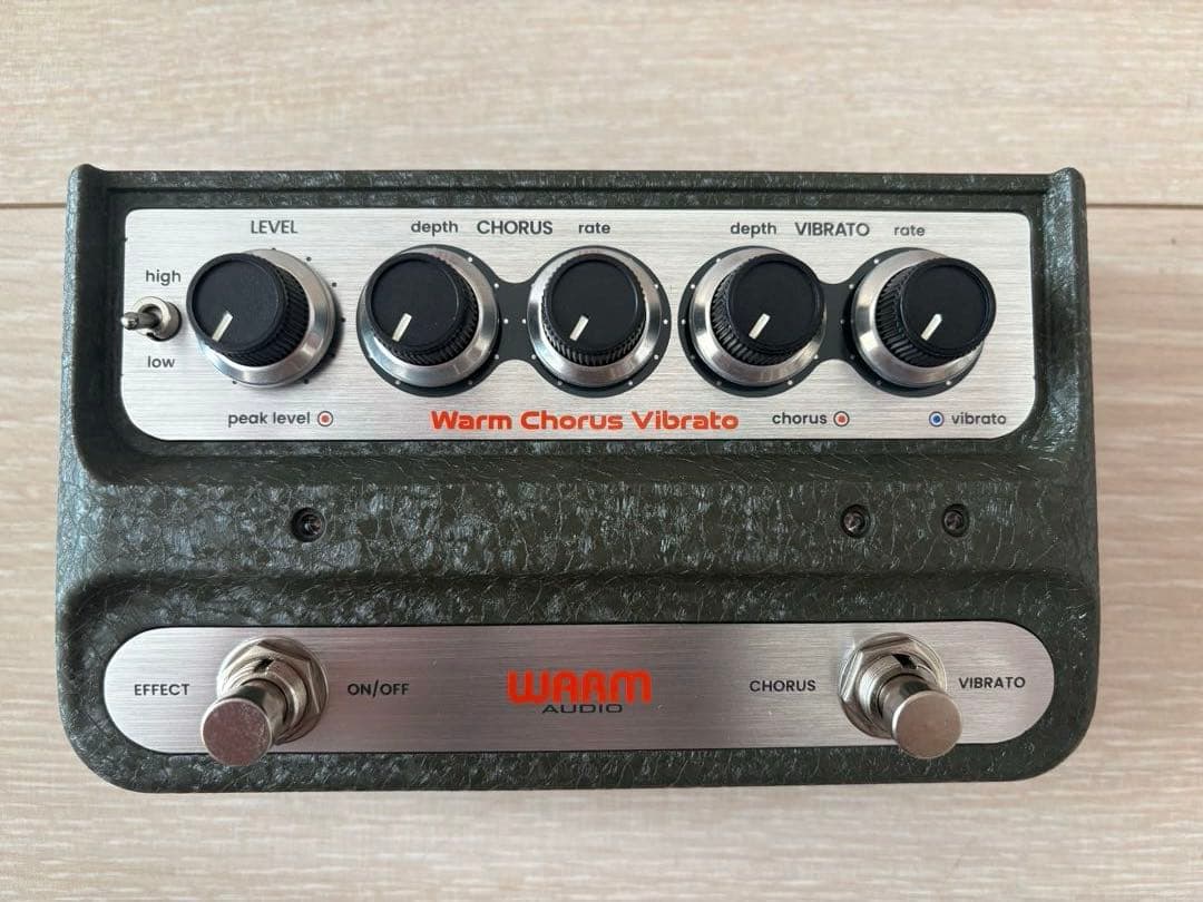 新品WARM AUDIO WA-C1 Chorus Vibrato