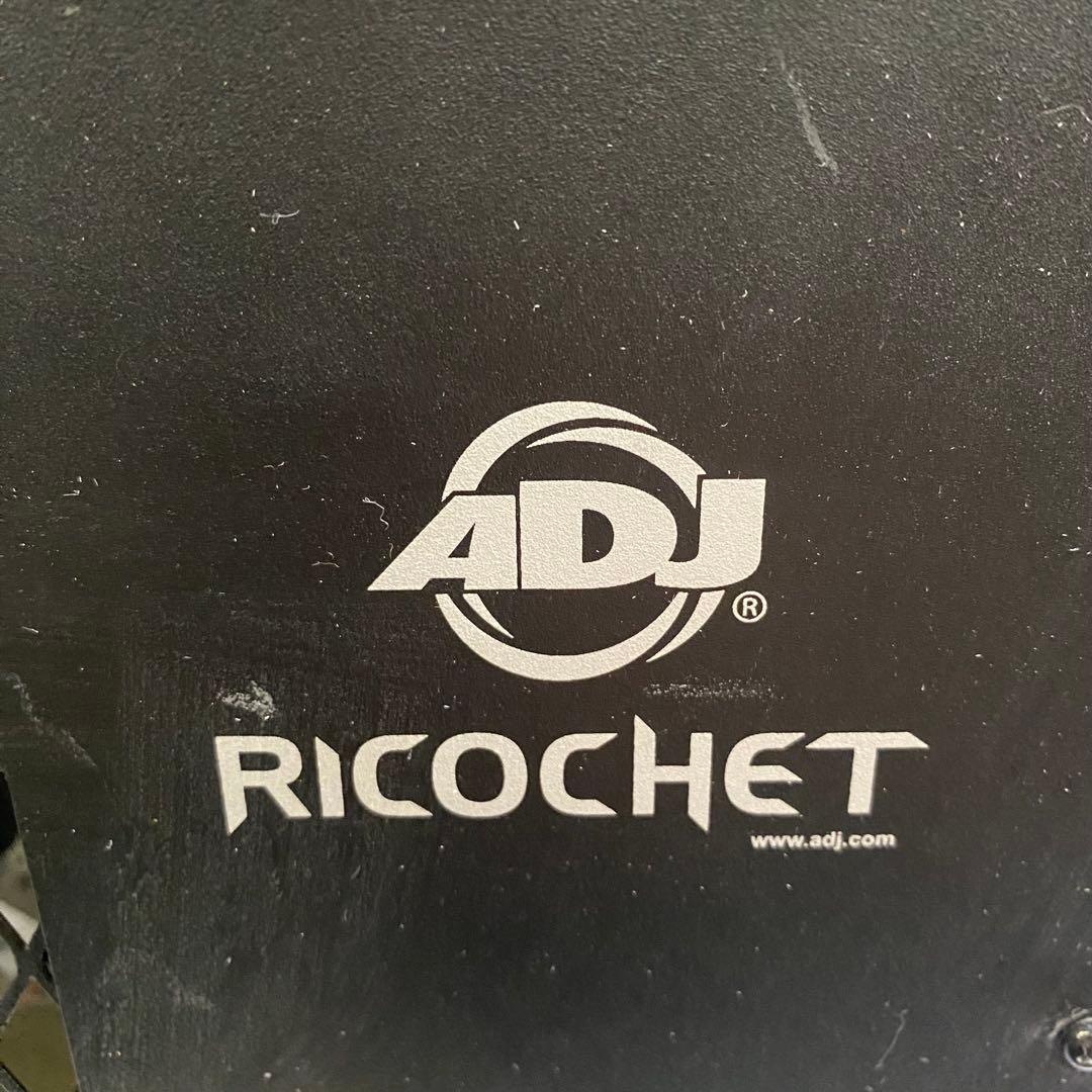 AMERICAN DJミラースキャン RICOCHET 3点セット 機材