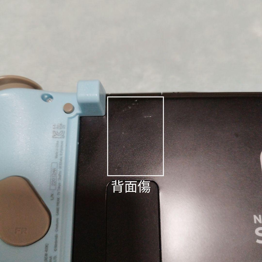 Switch本体と周辺機器