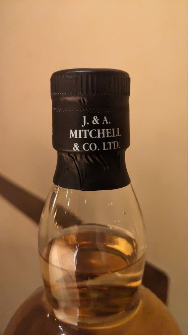 【入手困難】ヘーゼルバーン 10年/HAZELBURN 10yo ※未開封箱無