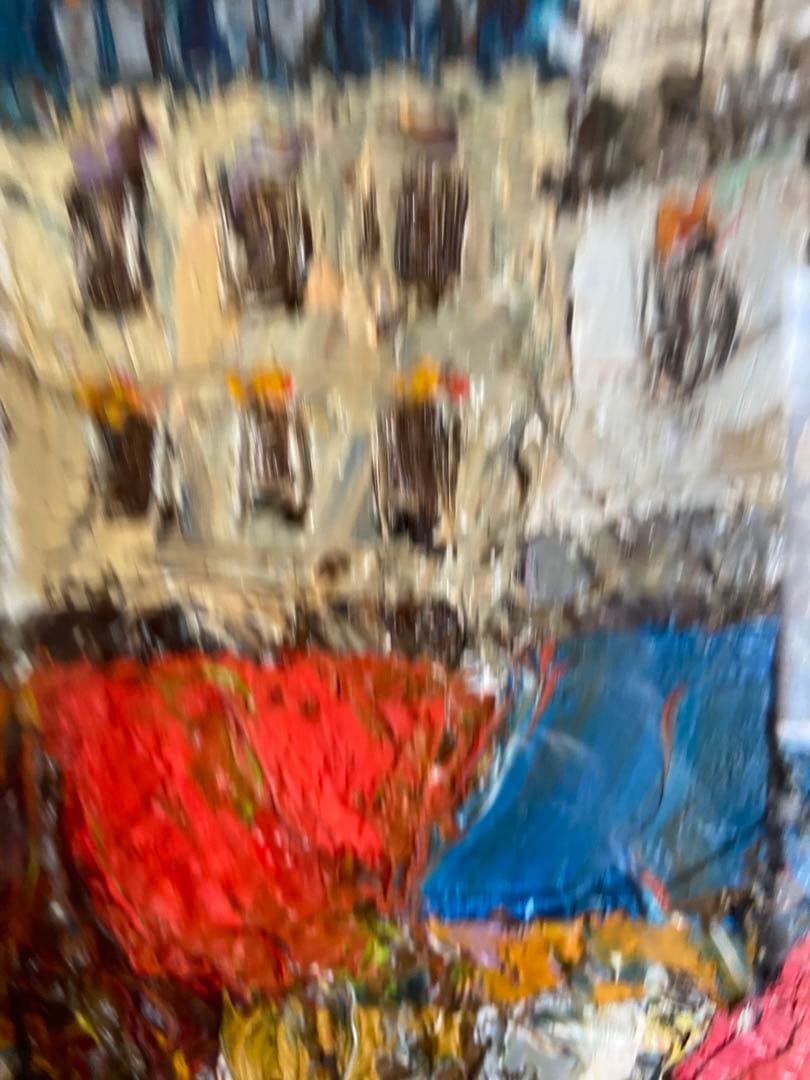 渡部ひでき　パリの街角