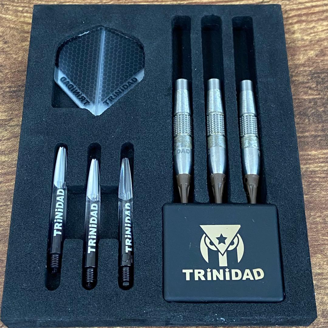 トリニダード　デュラン5 清水希世