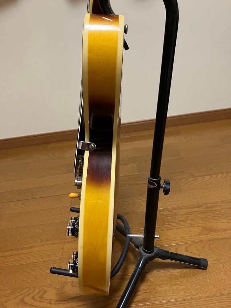 ぱぐじゅ様用Epiphone es-335