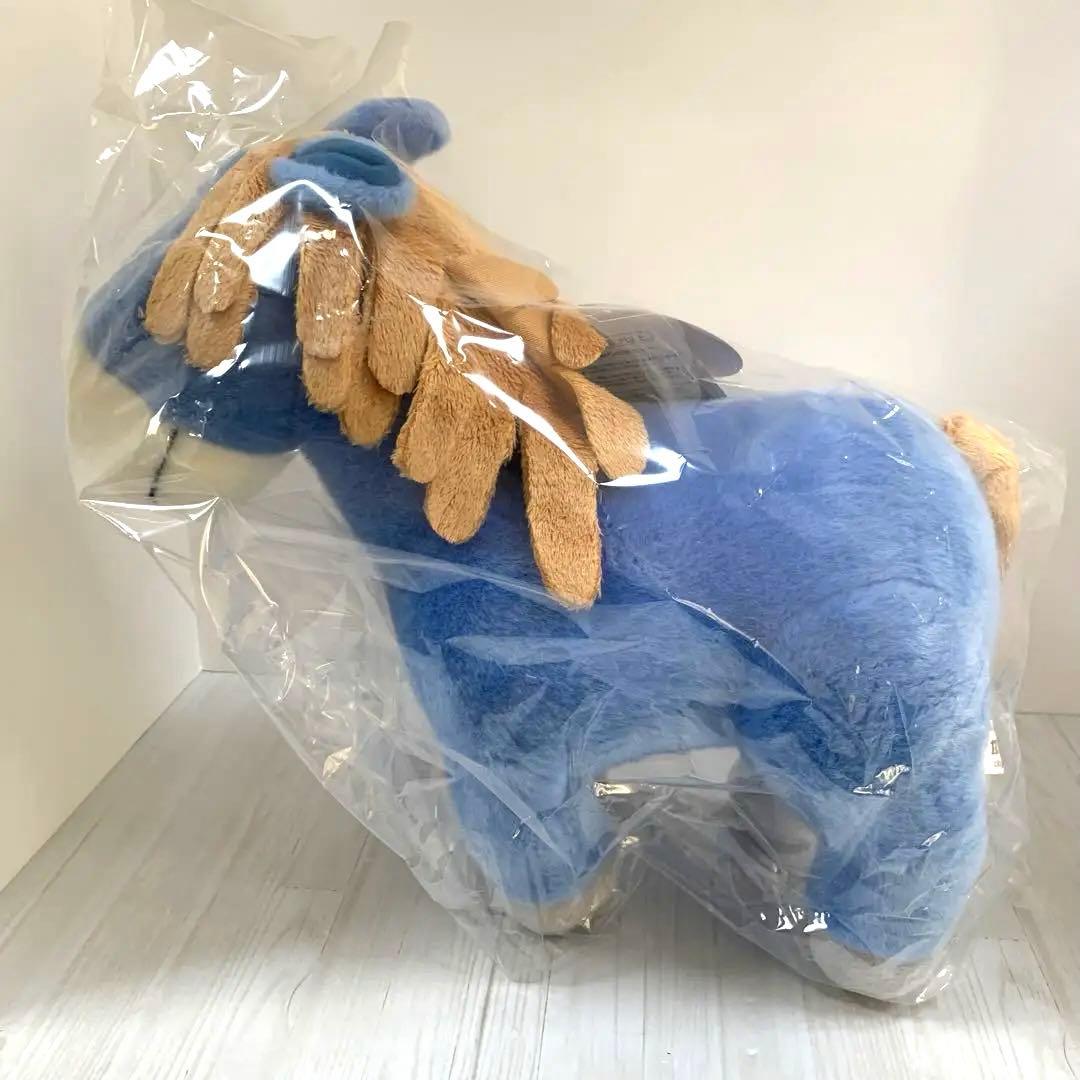 新品　11ぴきのねこ　ぶどう畑のアオさん　アオさん　ぬいぐるみ