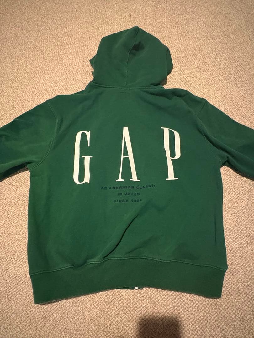 GAP 30thセットアップ グリーン