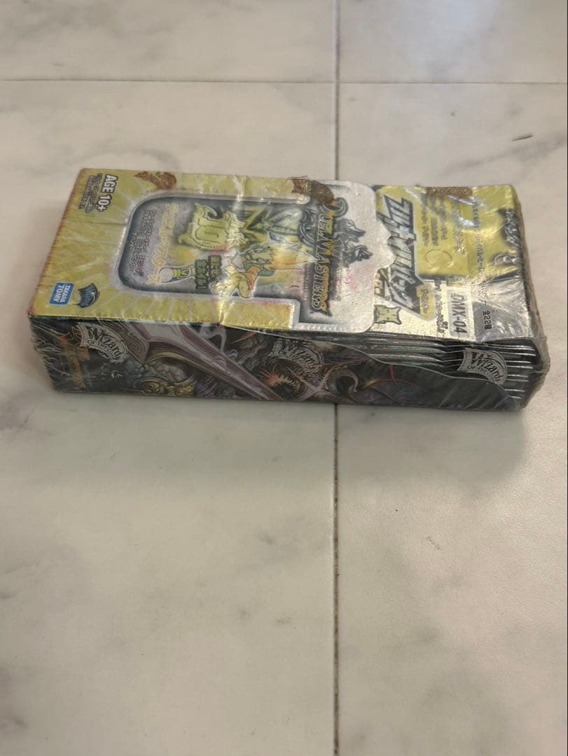 DMX-04 フルホイル　リバイバルヒーロー　ザハンター　未開封box 絶版　1