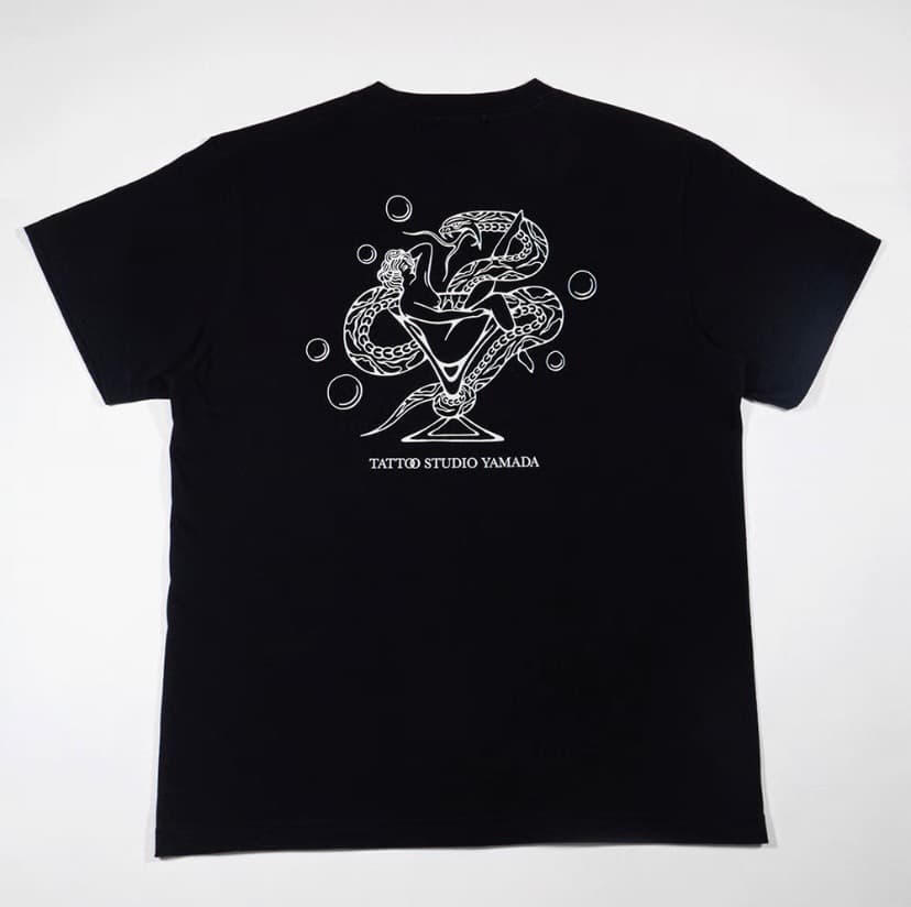 ふ*く様 TATTOO STUDIO YAMADA // MAN'S RUIN