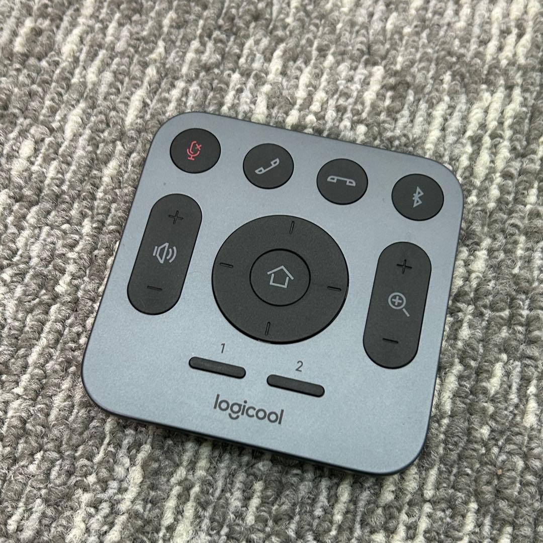 B) logicool MEETUP V-R0007 ビデオ会議システム