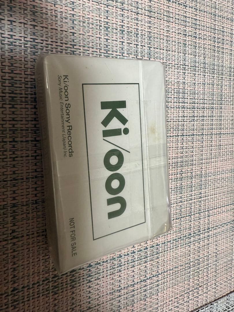 94年 非売品 Ki/oon アーティストトランプ ラルク L'Arc