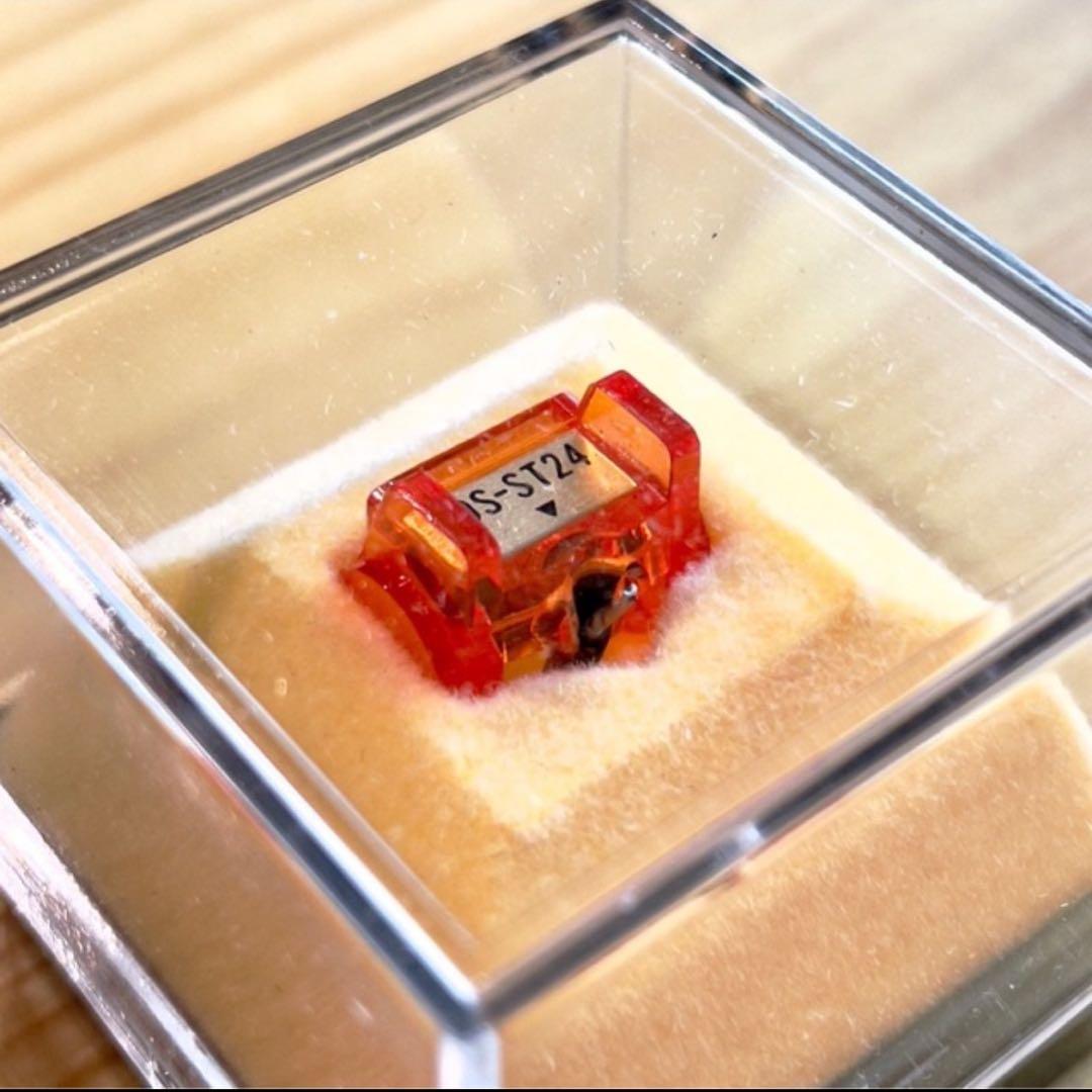 日立 Lo-D DS-ST24 レコード針 新品未使用