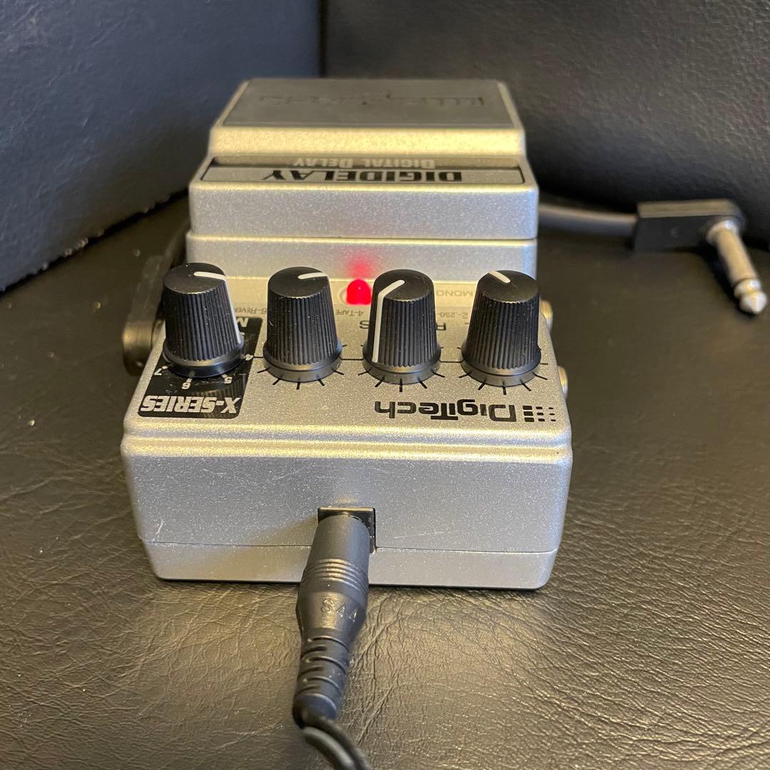 DigiTech DigiDelay デジタルディレイ