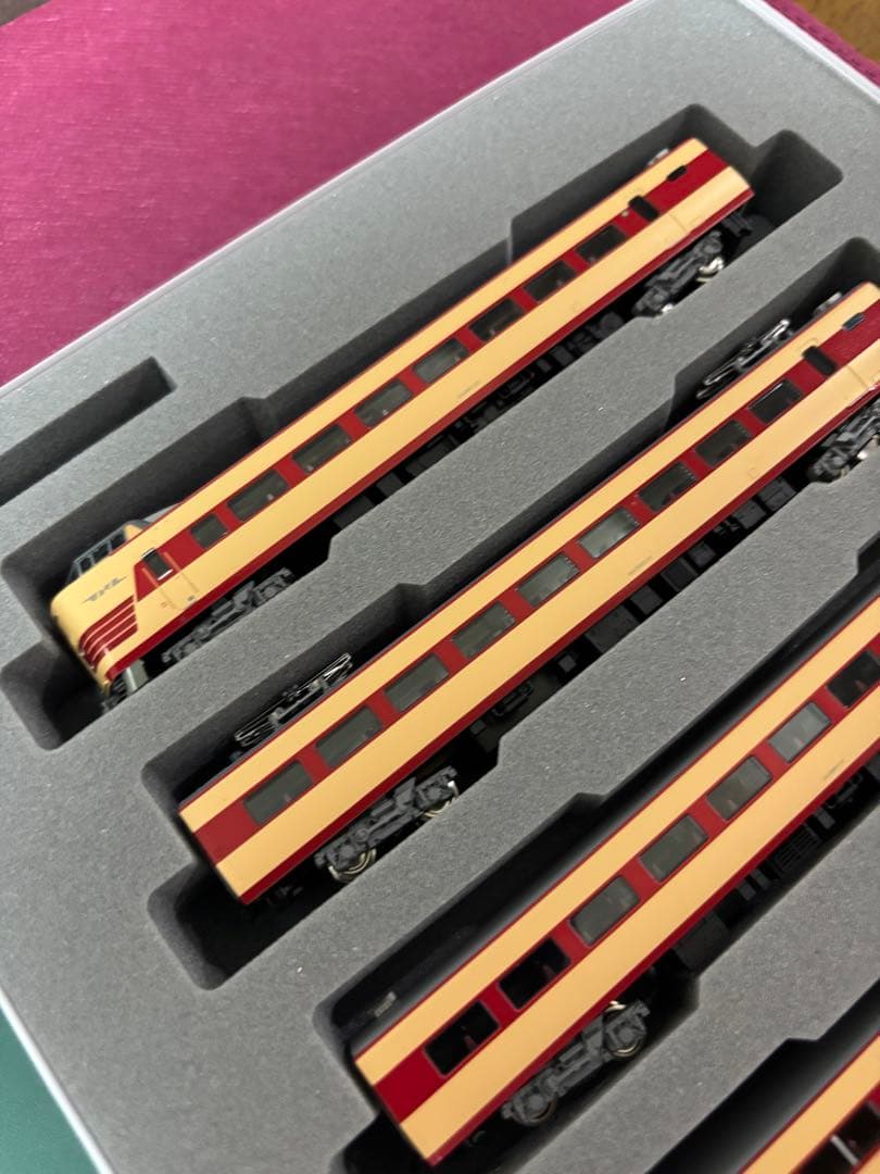 KATO 10-1780 381系＜国鉄色リバイバルやくも＞ 6両セット