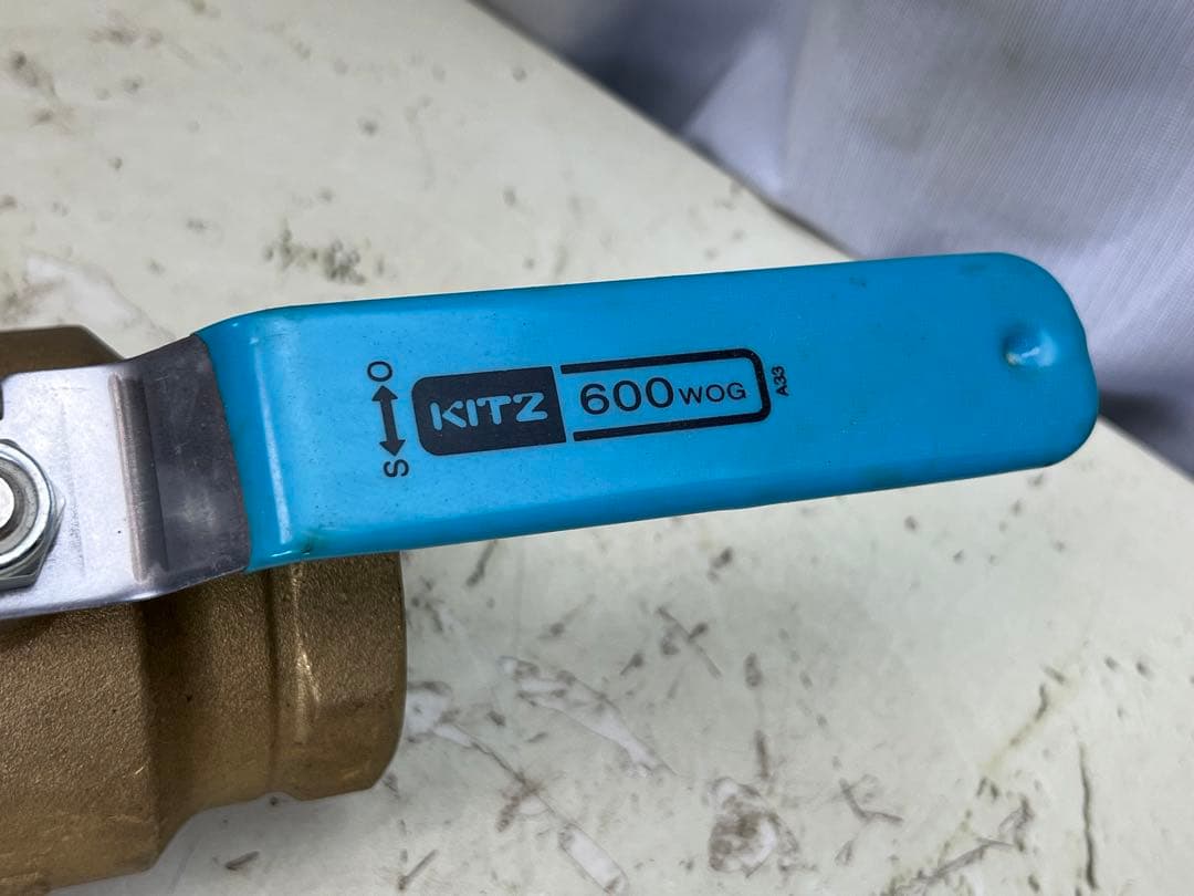 キッツ　エコボール