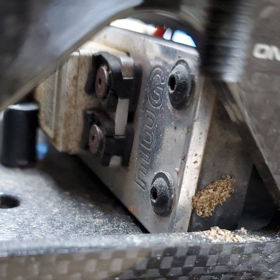 レアパーツ沢山！Baja　5B　電動34V