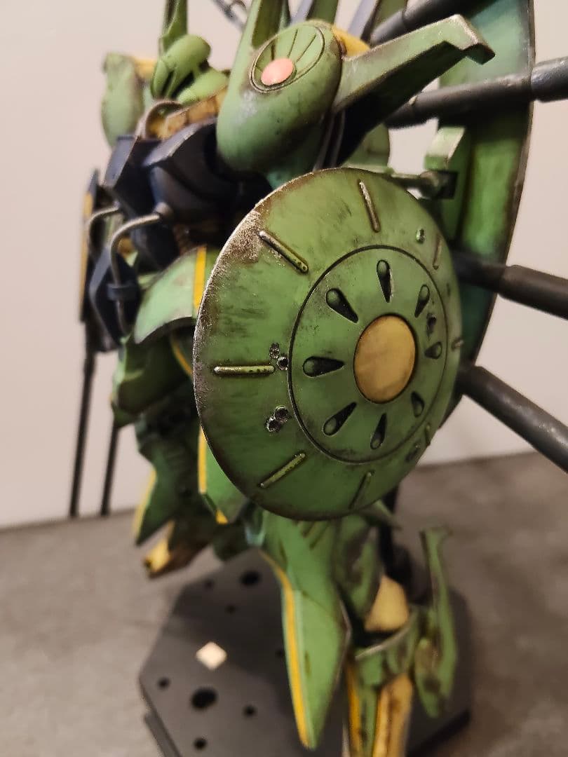 PMXシリーズ 塗装完成品 HGジ・オ、パラス・アテネ、ボリノーク・サマーン