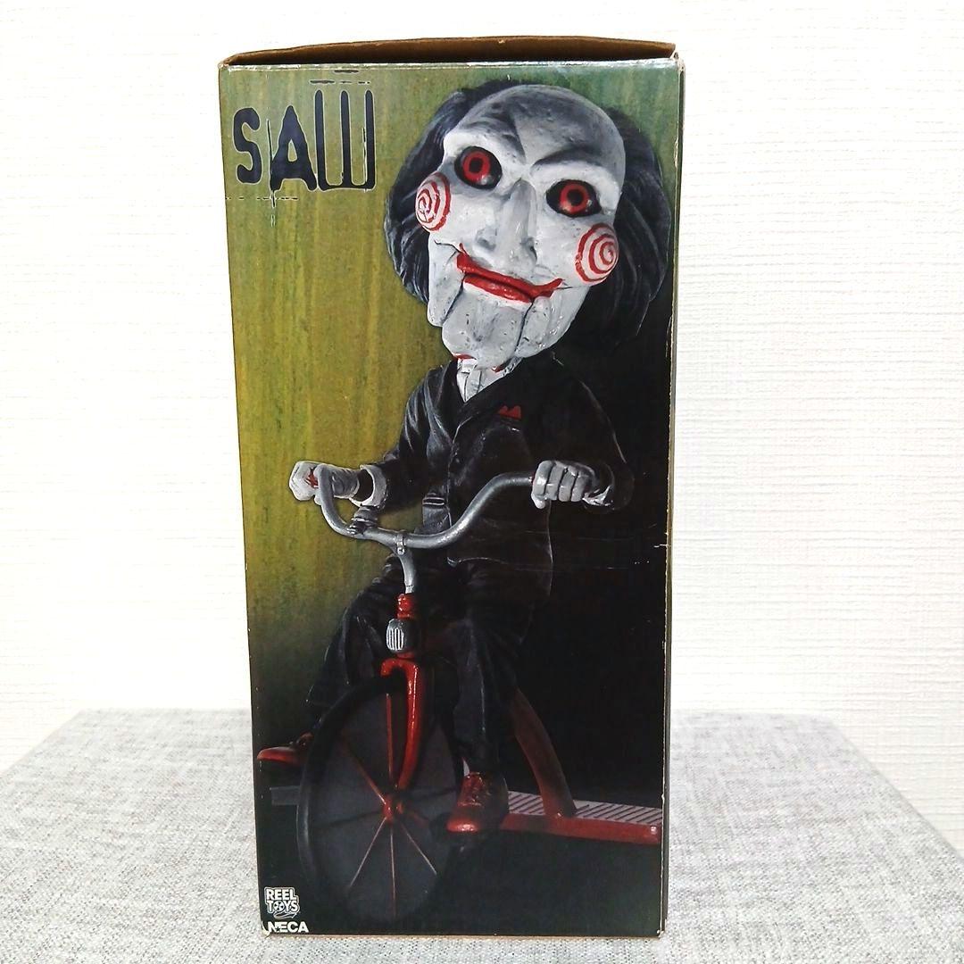 SF・ファンタジー・ホラー SAW HEADKNOCKERS HANDPAINTED