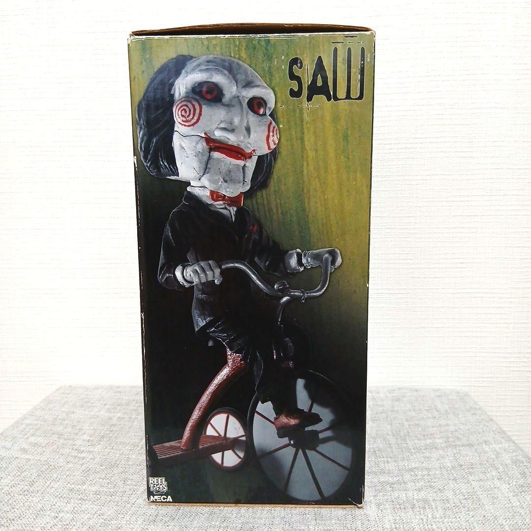 SF・ファンタジー・ホラー SAW HEADKNOCKERS HANDPAINTED