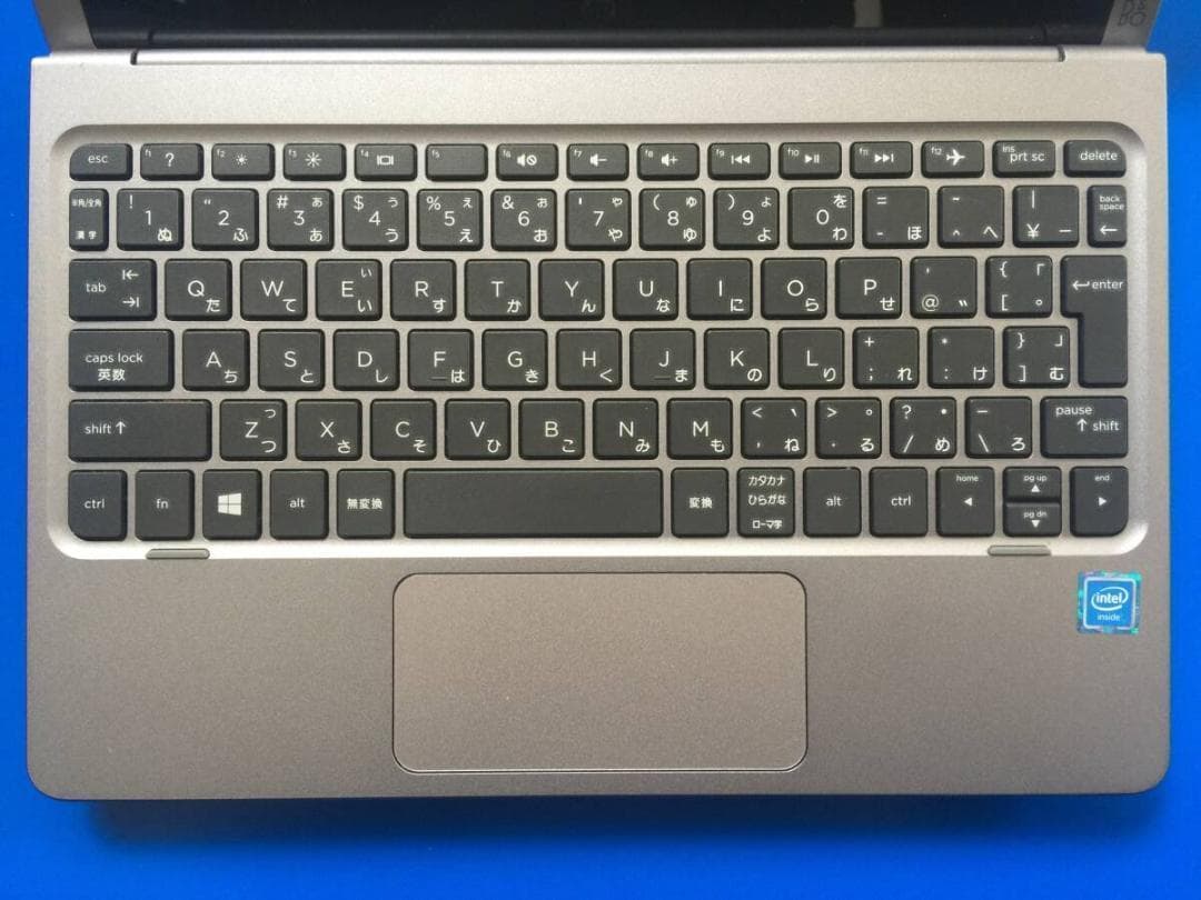 【Zee】HP x2 210 G1 2 in 1タブレットノート