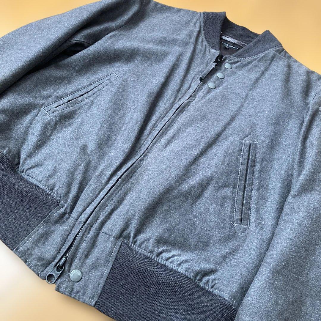 エンジニアードガーメンツ アビエイタージャケット 17AW