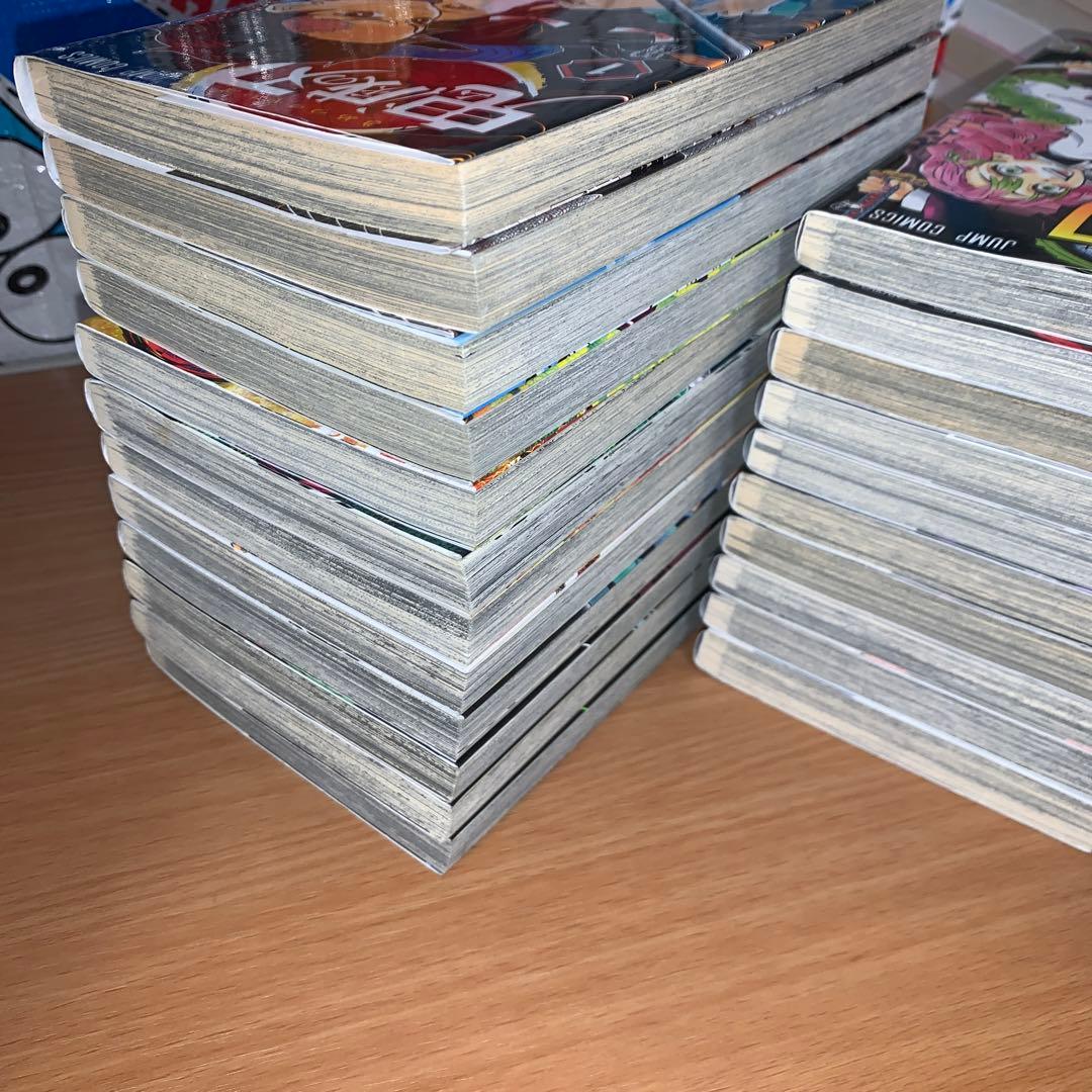 鬼滅の刃 全巻+0巻+外伝+公式ファンブック+ノベル4冊+短編集セット