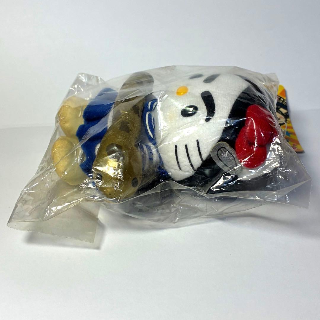 【レア】ハローキティ　イモトアヤコ　キティ　マスコット　ぬいぐるみ【新品未開封】