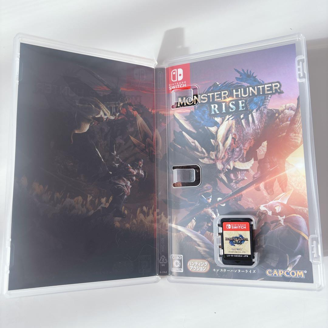 Switchソフト4本セット