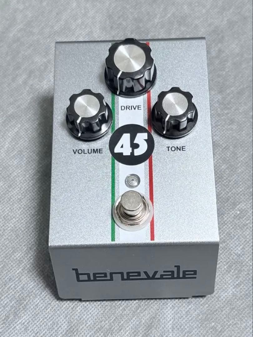 benevale COLT45 オーバードライブ ブースター