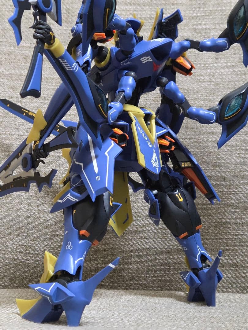 MODEROID DX-SCALE イカルガ 特典付き