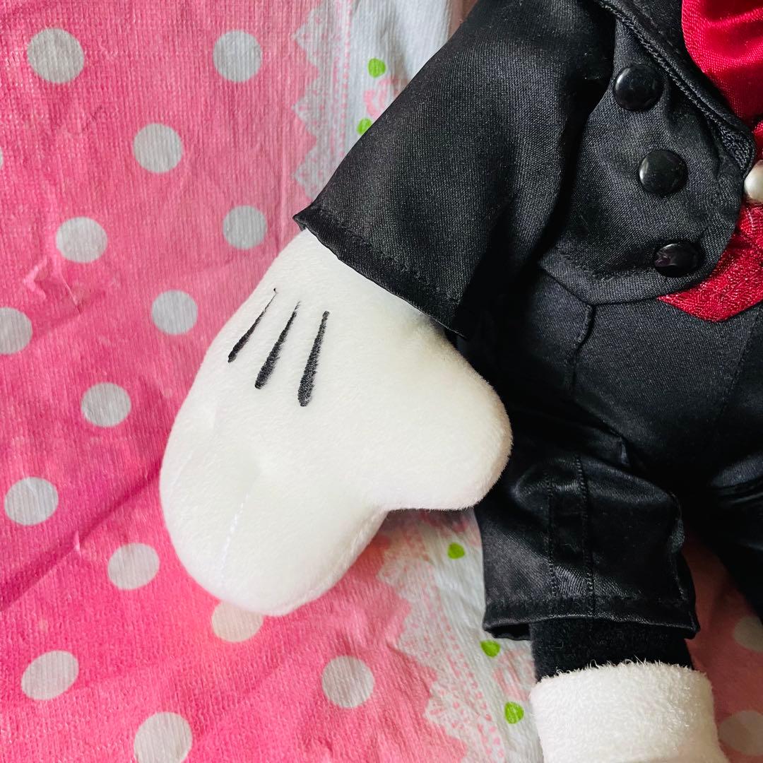 タグ付き】ディズニー ビッグバンドビート ぬいぐるみ ミッキー ミニー　BBB