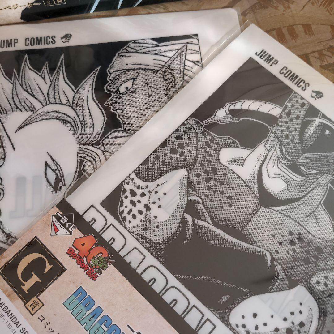 一番くじ　ドラゴンボール40周年フィギュア　まとめ売り　オマケの下位賞付き