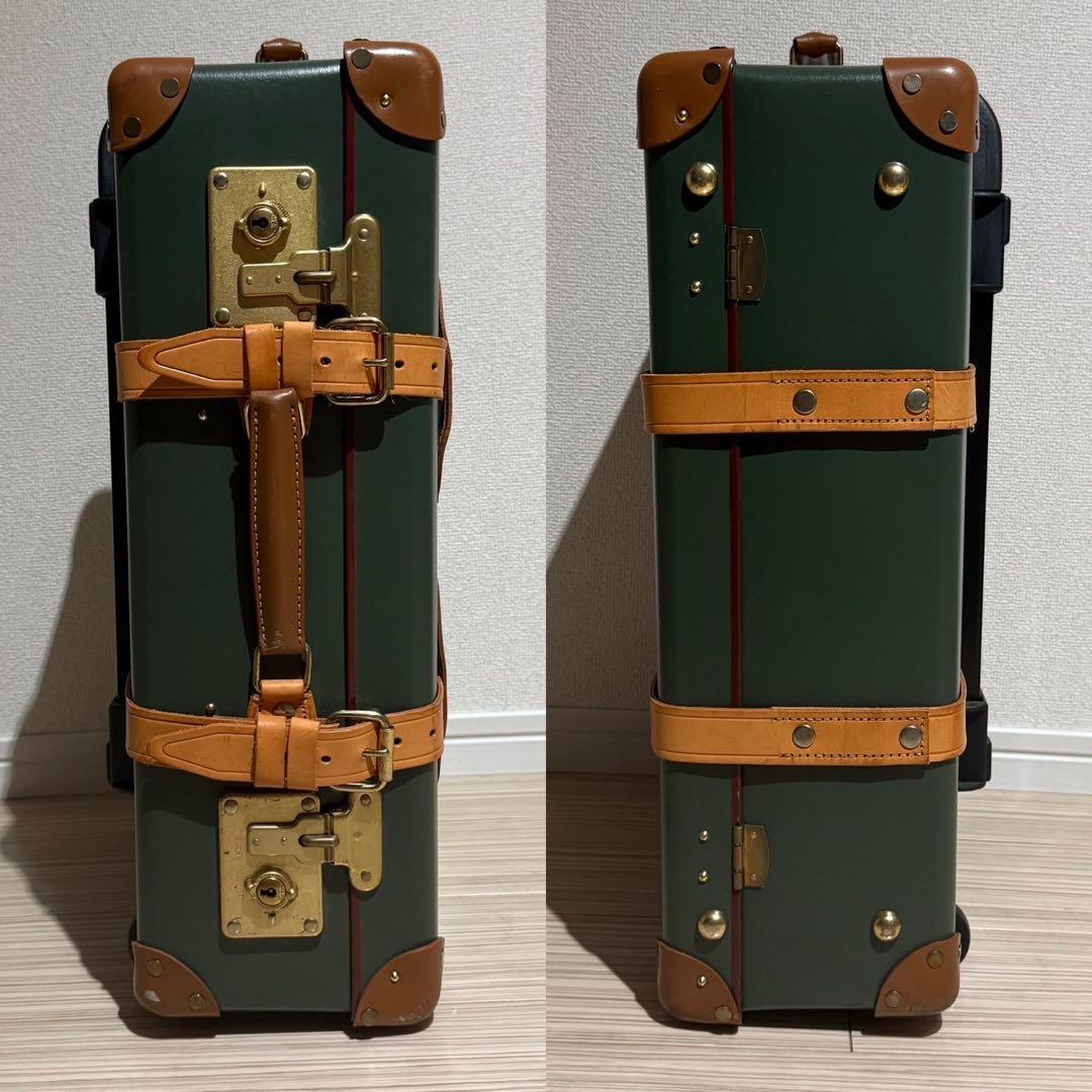 GLOVE-TROTTER グローブトロッター センテナリー 2輪 グリーン