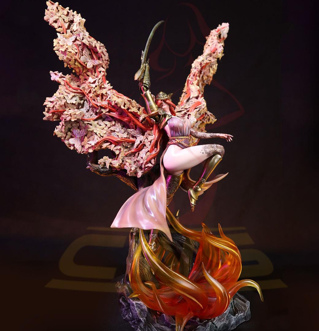 35CM　未塗装 未組立　フィギュア　ガレージキット 【 エルデンリング 】