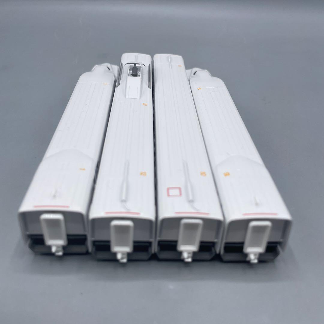 1/160 N700 新幹線のぞみ 基本セット４両