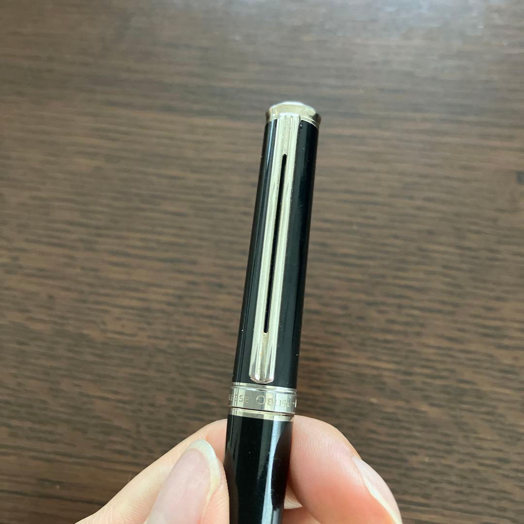 モンブラン　ボールペン montblanc noblesse oblige