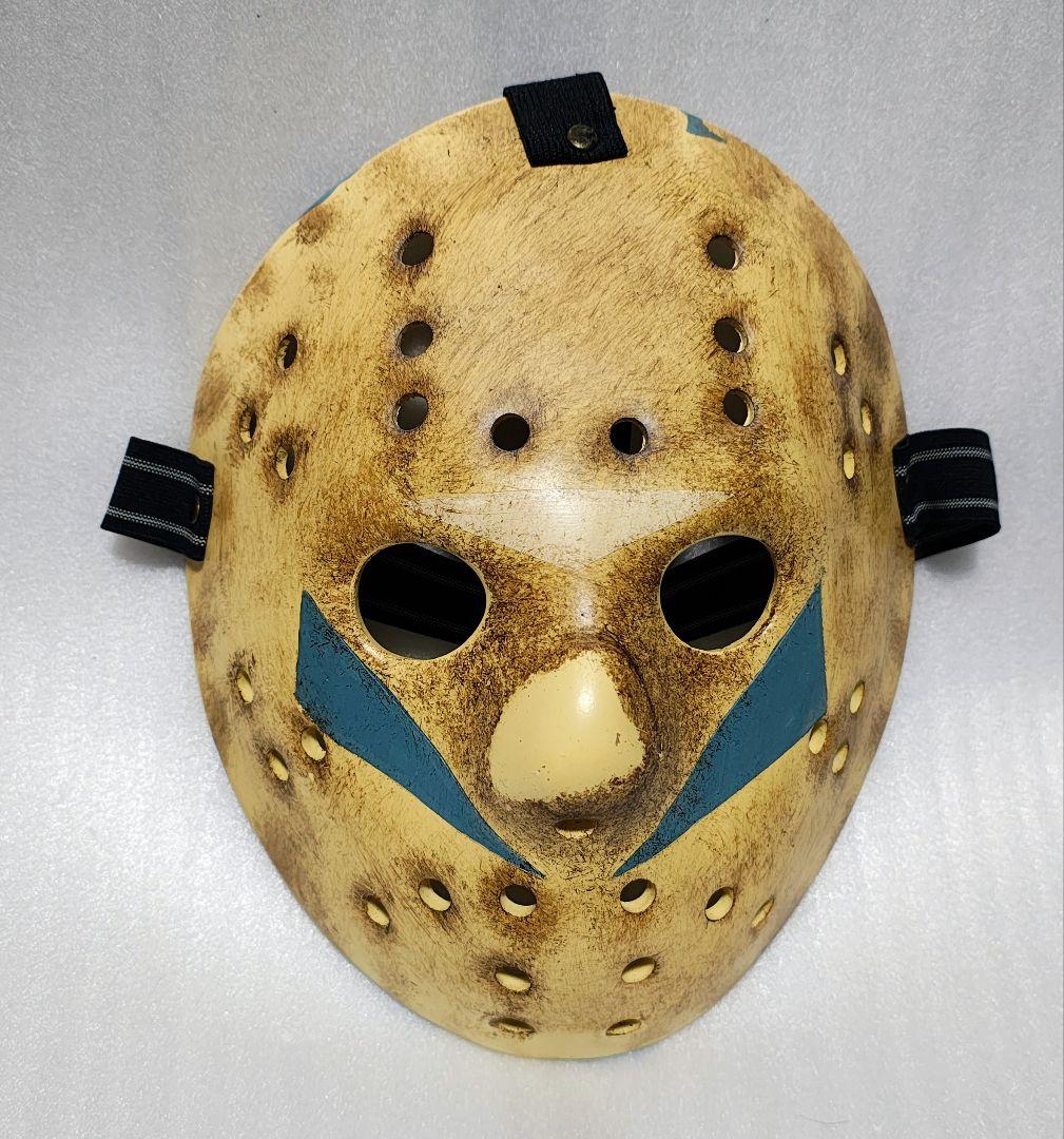 希少 NECA ネカ 13日の金曜日 ジェイソン マスク