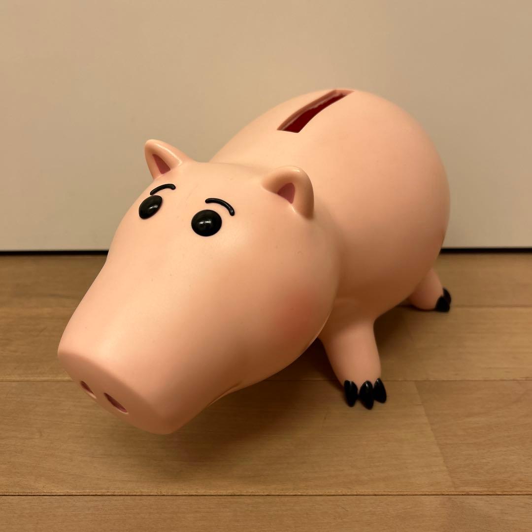 トイストーリー ハム