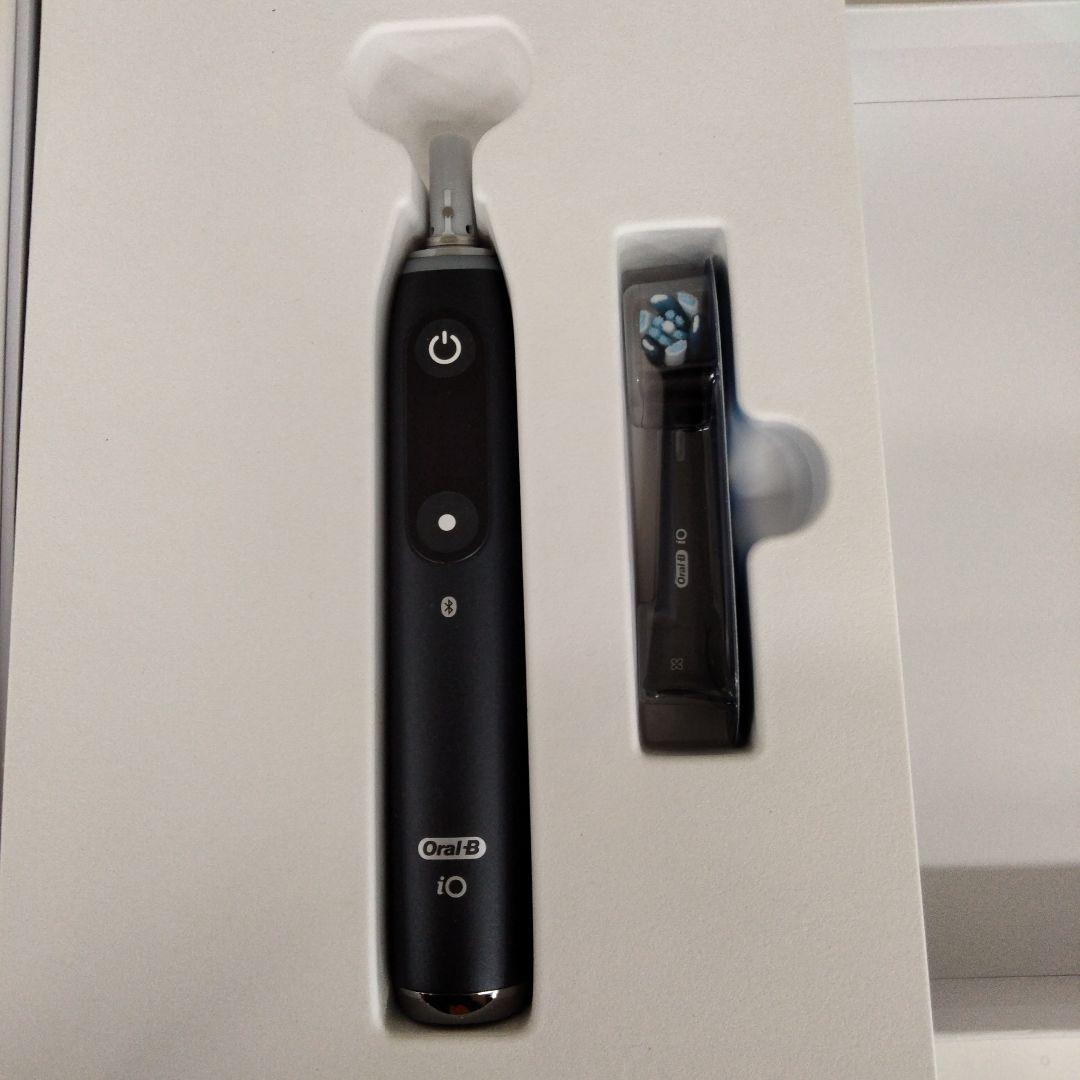 ブラウン Oral-B iO Series 9 ブラックオニキス 電動歯ブラシ