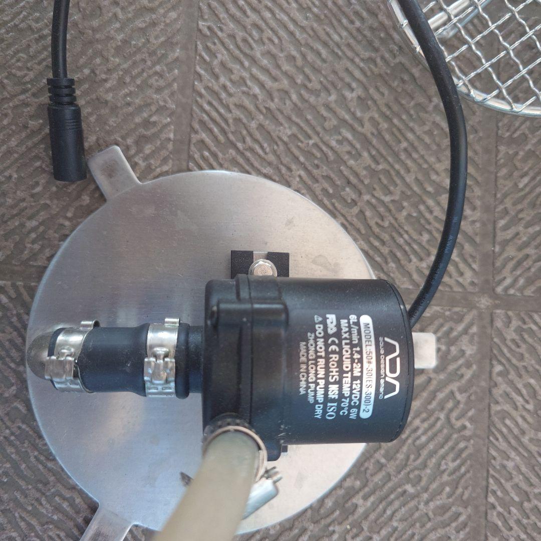 フィルター・ポンプ・ろ材 ADA ES300 ver2