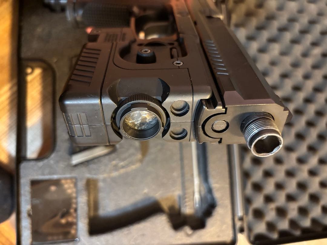 ガスガン 東京マルイ SOCOM MK23